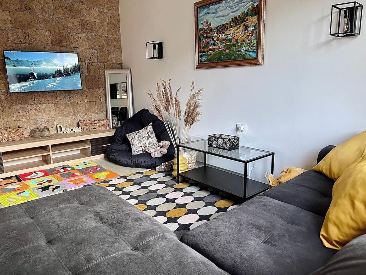 Vila Maslacak Popovići Esterno foto